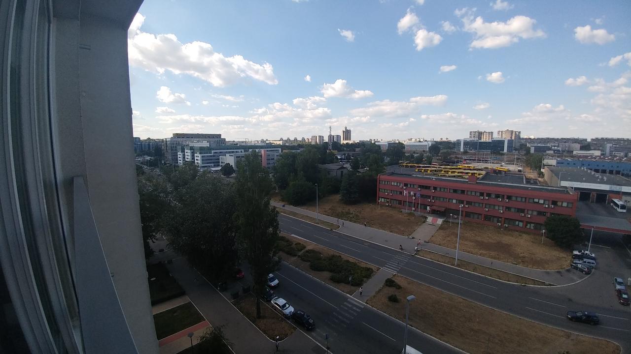 Twin Belville Apartments Belgrado Buitenkant foto