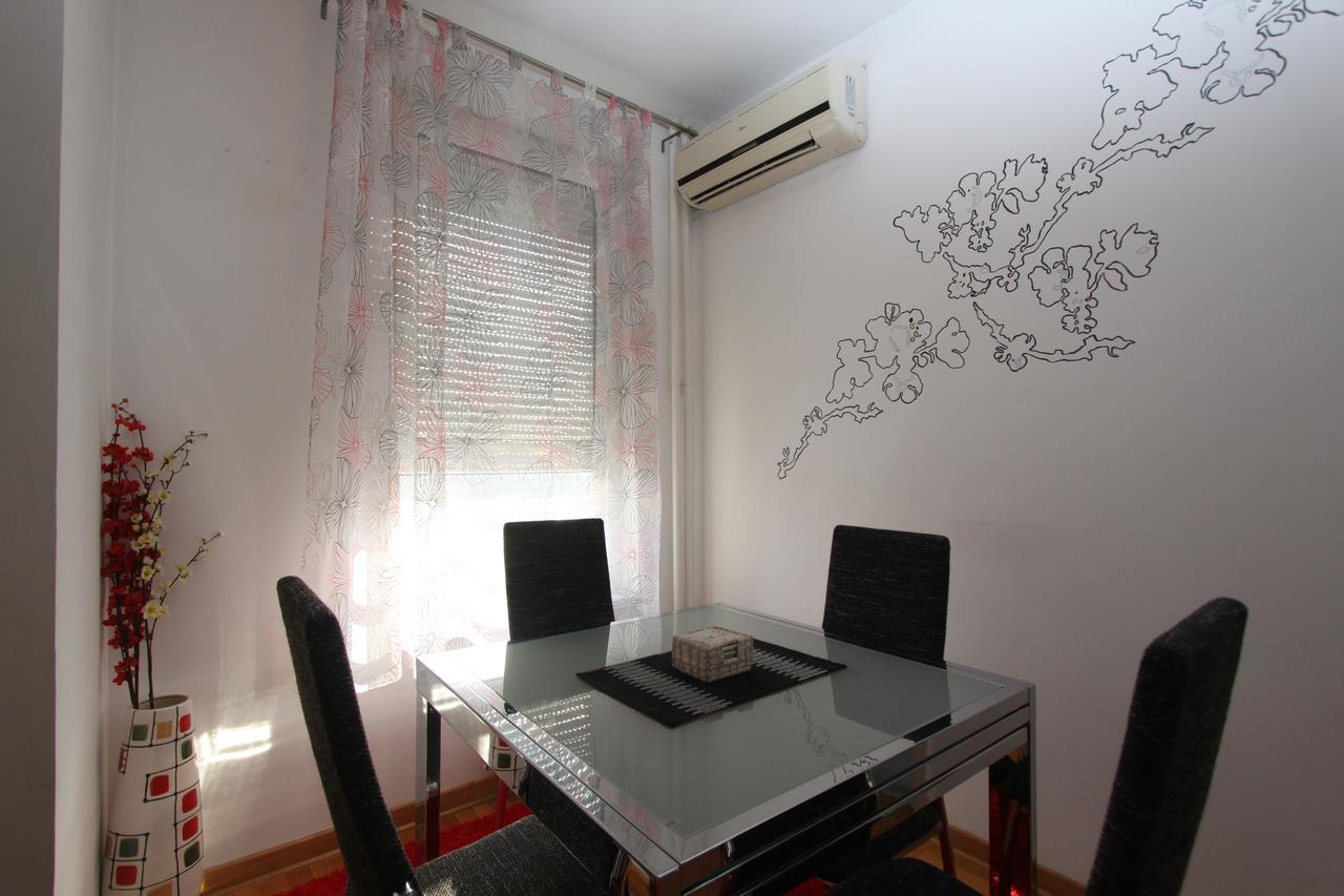 Twin Belville Apartments Belgrado Buitenkant foto