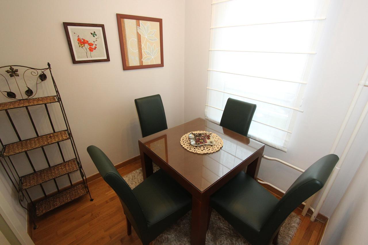 Twin Belville Apartments Belgrado Buitenkant foto
